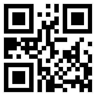 Immagine del Qr Code di 3308304424