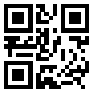 Il QrCode di 3308304432
