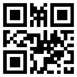 Immagine del QrCode di 3308304433