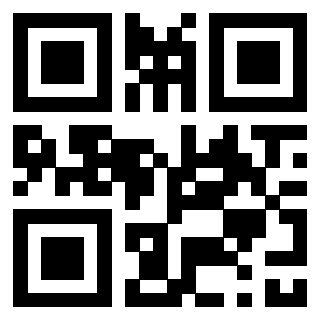 Scansione del QrCode di 3308304440