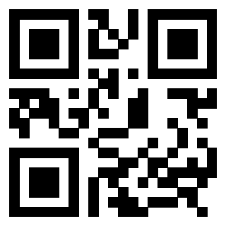 Scansione del QrCode di 3308304441