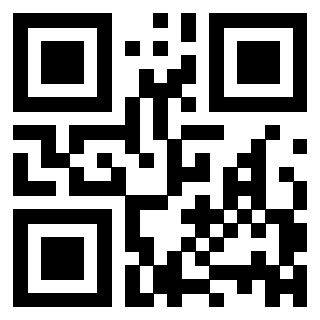 Scansione del QrCode di 3308304452
