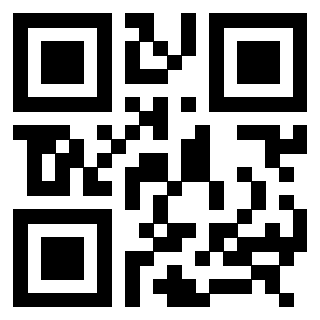 Scansione del Qr Code di 3308304453