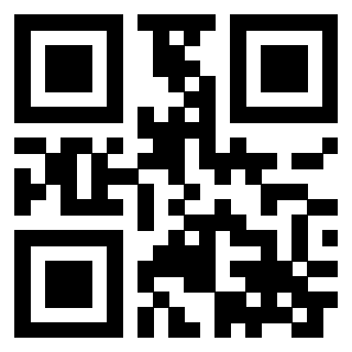 Il QrCode di 3308304457