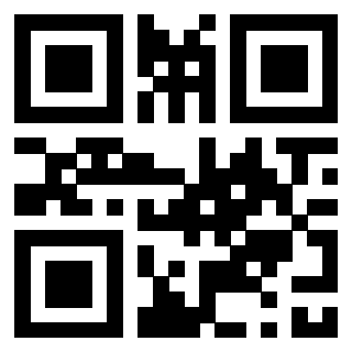 Scansione del QrCode di 3308304463