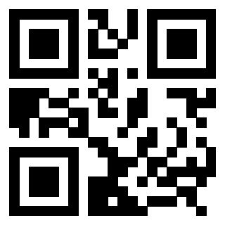Scansione del QrCode di 3308304479