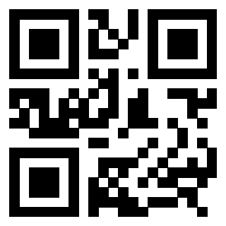 Immagine del Qr Code di 3308304480
