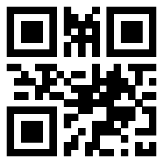Il QrCode di 3308304485
