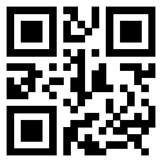 Scansione del QrCode di 3308304486