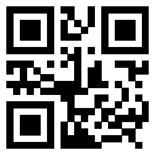 Scansione del Qr Code di 3308304489