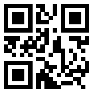 3308304497 - Immagine del QrCode associato