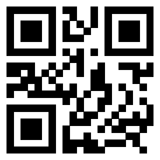 Immagine del Qr Code di 3308304498