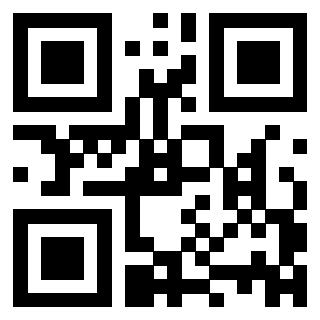 Scansione del QrCode di 3308304504