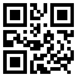Immagine del Qr Code di 3308304509