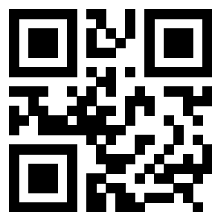 3308304518 QrCode associato