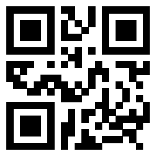 3308304525 - Immagine del Qr Code associato