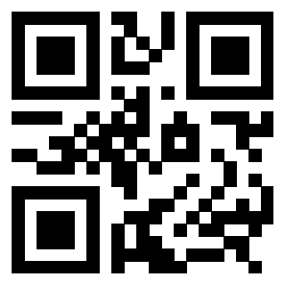 3308304530 - Immagine del QrCode associato