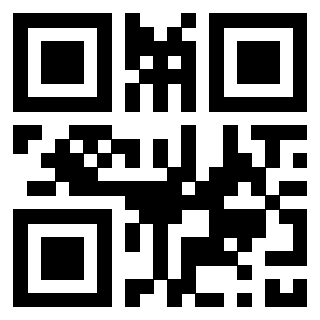 Scansione del Qr Code di 3308304535