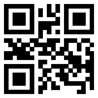 3308304536 - Immagine del QrCode associato