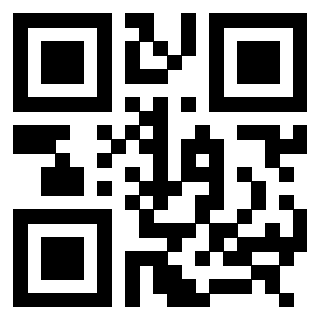 Immagine del Qr Code di 3308304549
