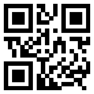 Immagine del Qr Code di 3308304551