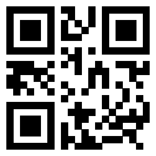 Il Qr Code di 3308304556