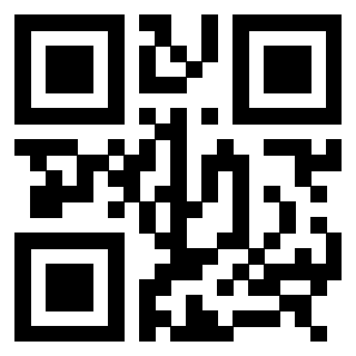 3308304564 QrCode associato
