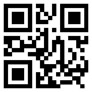 Il QrCode di 3308304565