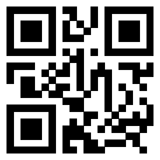Il QrCode di 3308304566