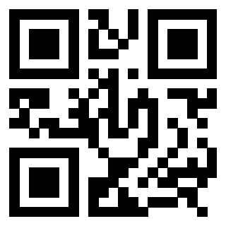 Scansione del QrCode di 3308304568