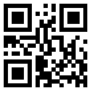 Scansione del Qr Code di 3308304569