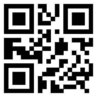 3308304578 Qr Code associato