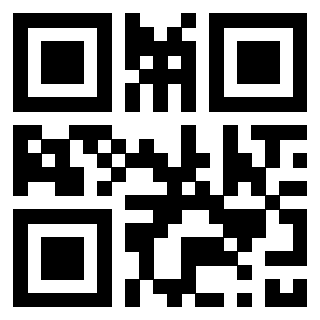3308304584 QrCode associato