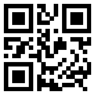 Immagine del Qr Code di 3308304590