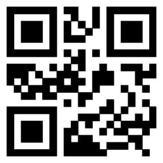 Scansione del QrCode di 3308304594