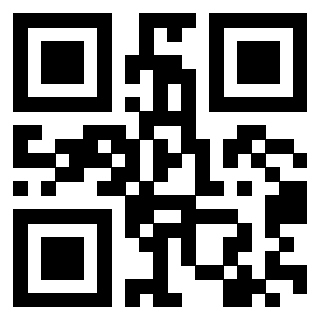 Immagine del Qr Code di 3308304597