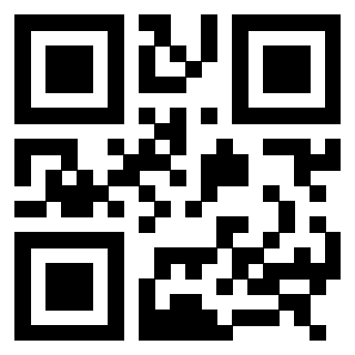 3308304599 - Immagine del QrCode associato