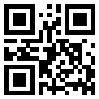 Scansione del QrCode di 3308304615