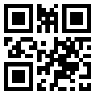Scansione del Qr Code di 3308304627