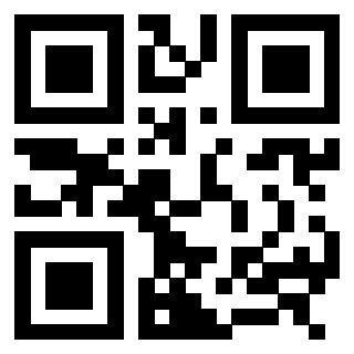 3308304633 Qr Code associato