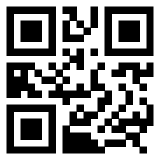 Scansione del QrCode di 3308304638