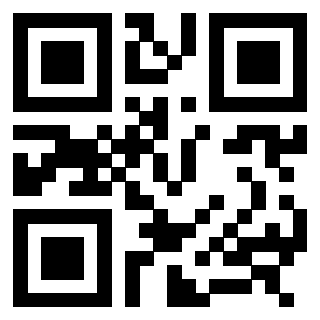 3308304640 - Immagine del QrCode associato