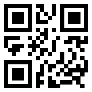 Il Qr Code di 3308304654