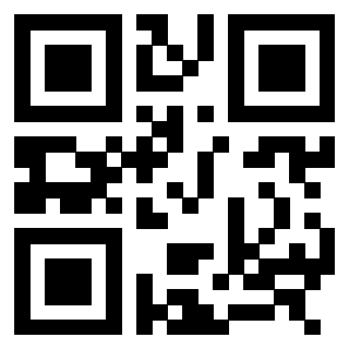 3308304657 - Immagine del QrCode associato
