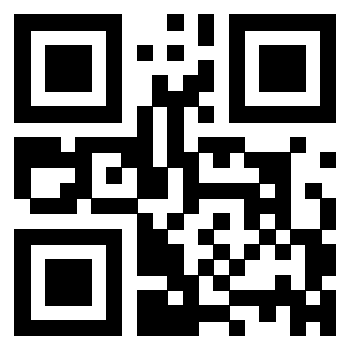 Immagine del Qr Code di 3308304674