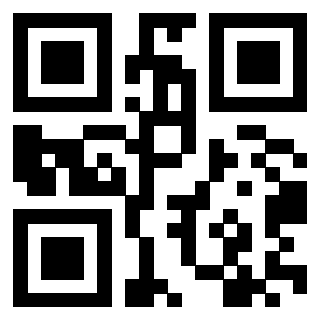 Scansione del Qr Code di 3308304678