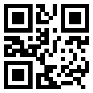 Scansione del Qr Code di 3308304683