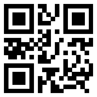 3308304687 - Immagine del Qr Code associato