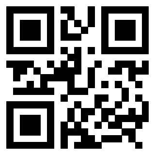 Il Qr Code di 3308304689