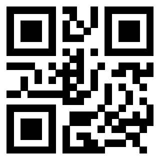 Scansione del Qr Code di 3308304691